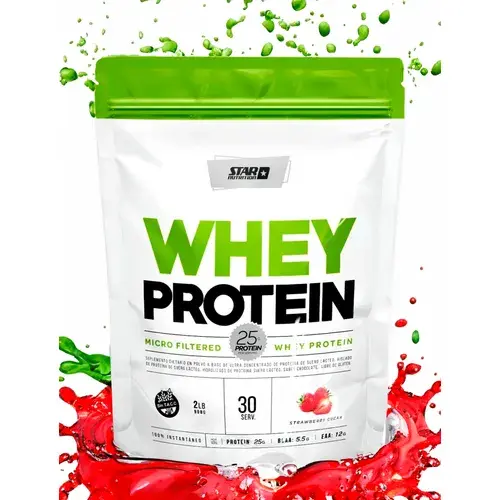 whey protein star nutrition