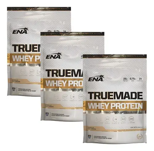 truemade whey protein ena sport 1lb