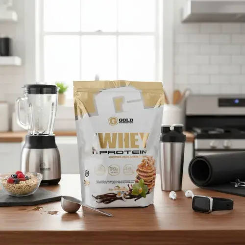 whey protein gold nutrition