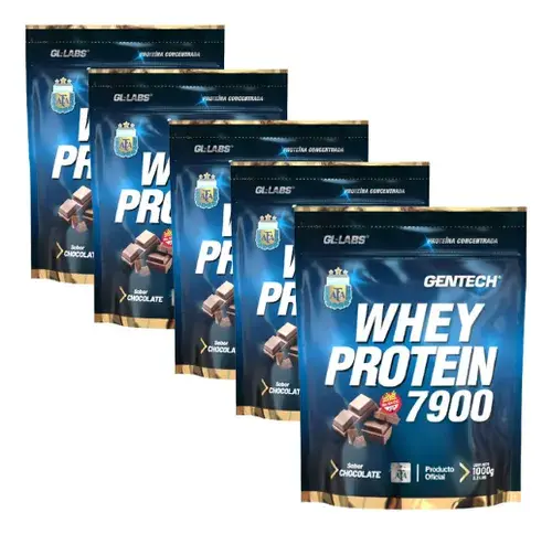 whey protein gentech