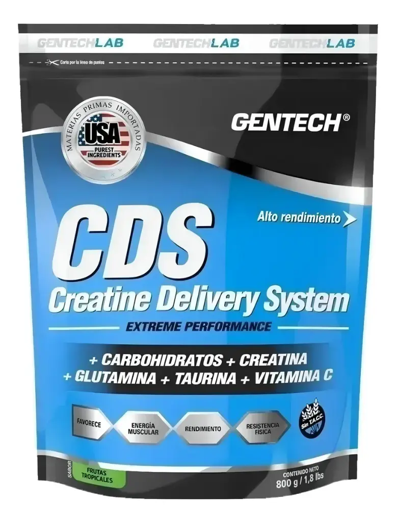 CDS x 800 g - Gentech