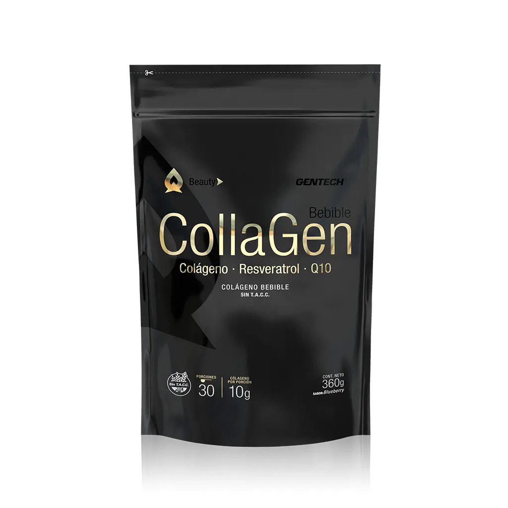 Collagen bebible Doypack X 360 grs GENTECH