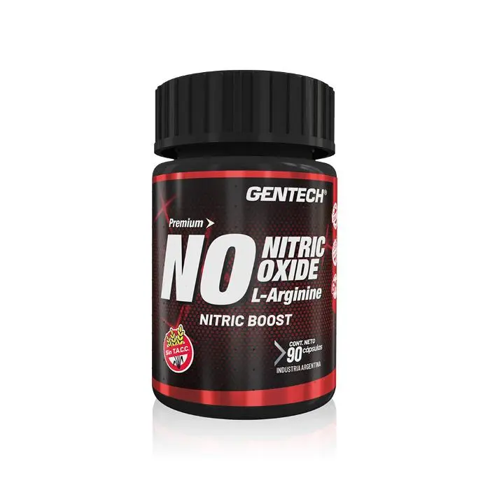 NITRIC OXIDE x 90 caps - Gentech