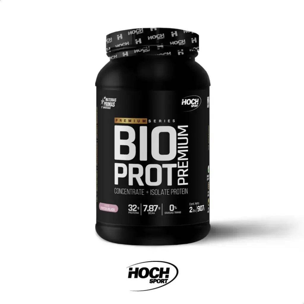 BIOPROT PREMIUM x 907 g - Hoch Sport (Chocolate)