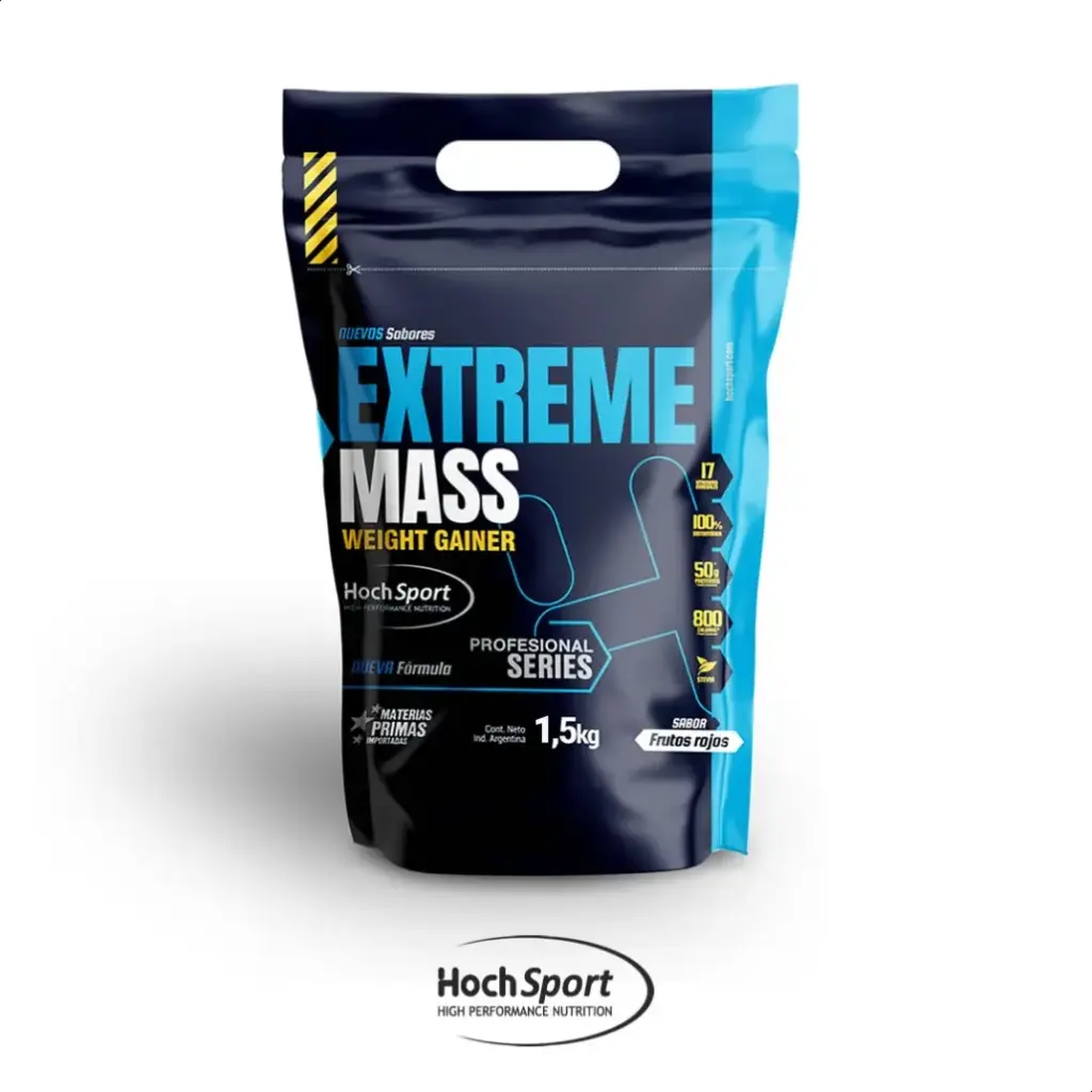 EXTREME MASS x 1,5 kg - Hoch Sport