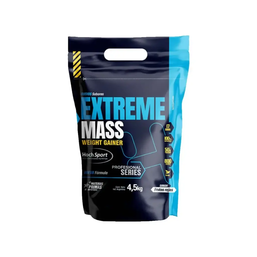 EXTREME MASS x 4,5 kg - Hoch Sport