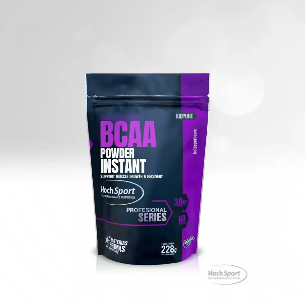 BCAA POWDER INSTANT X 225 grs HOCH SPORT
