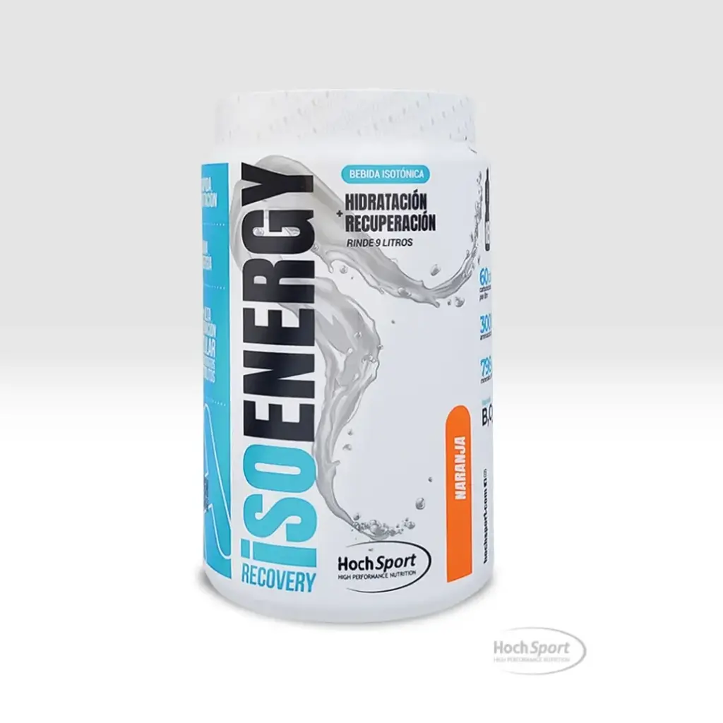ISO ENERGY RECOVERY X 600 grs HOCH SPORT