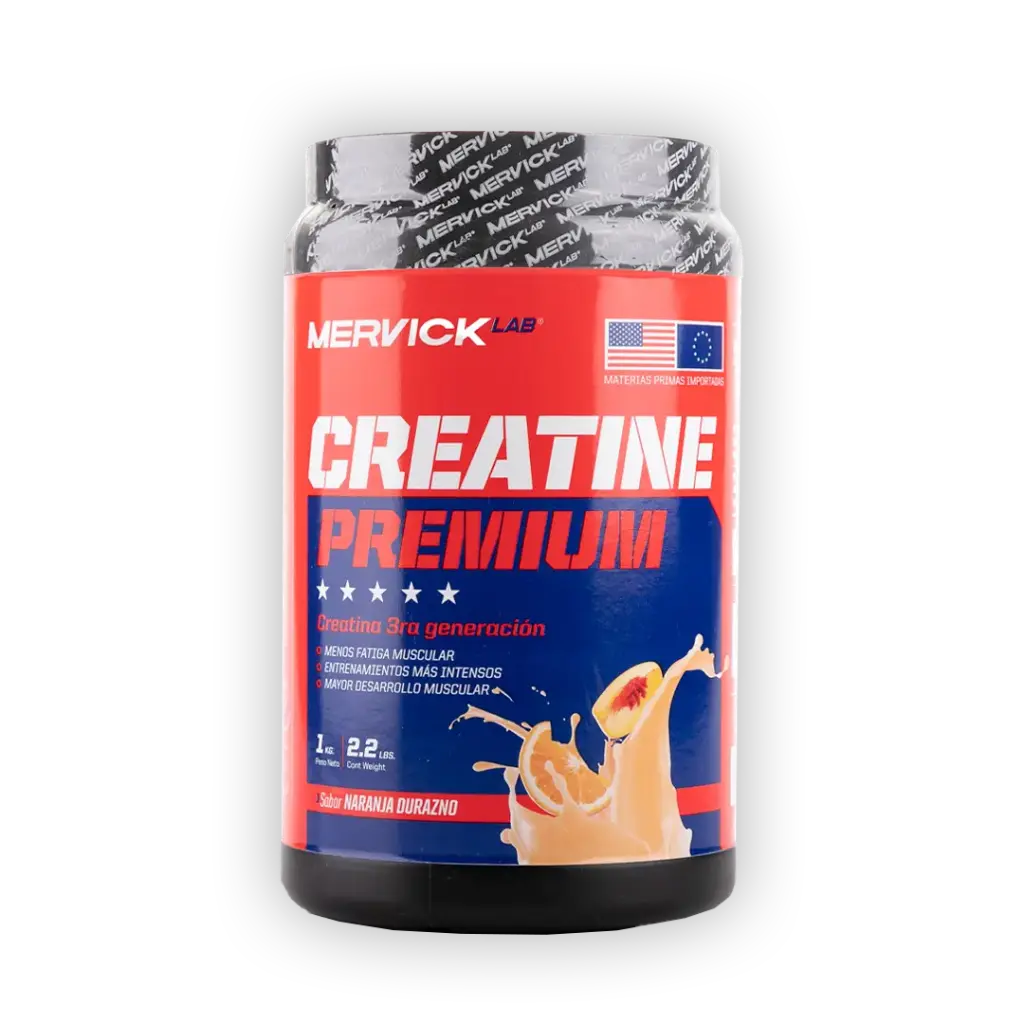 CREATINA PREMIUM x 1 kg - Mervick