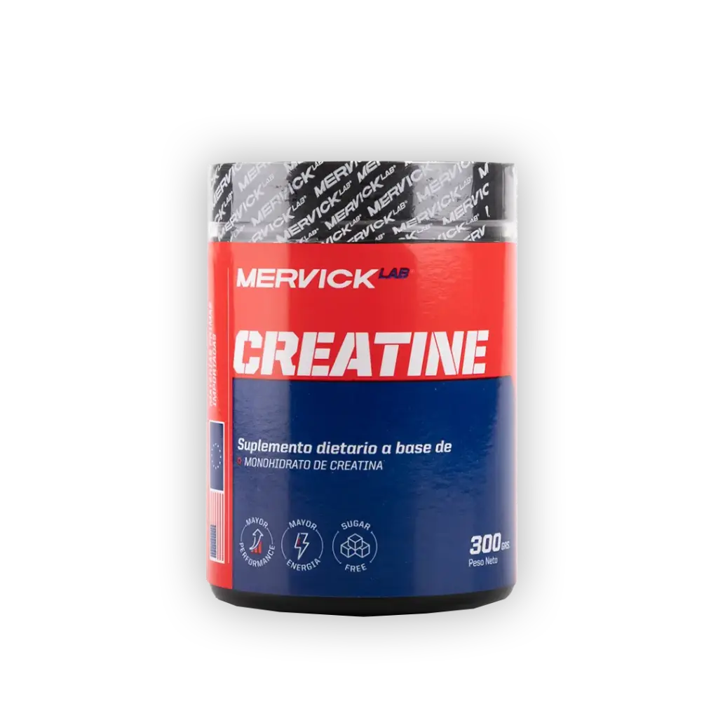 CREATINA x 300 grs MERVICK