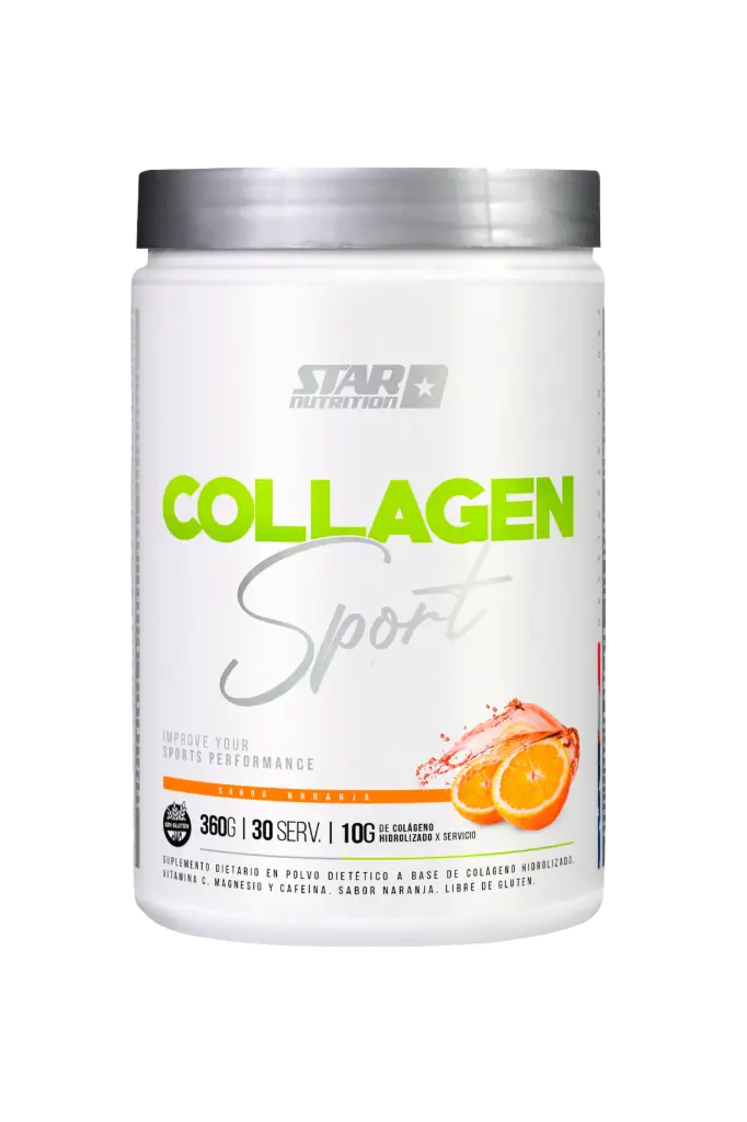 COLLAGEN SPORT X 360 GRS STAR NUTRITION