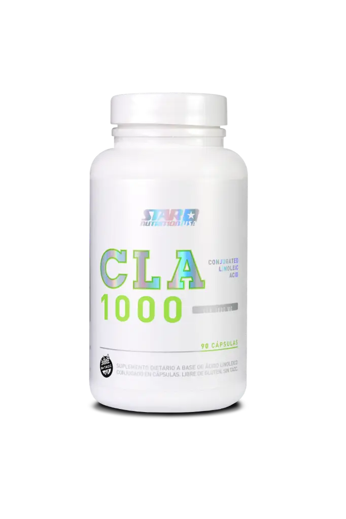 CLA 1000 X 90 CAPS STAR NUTRITION