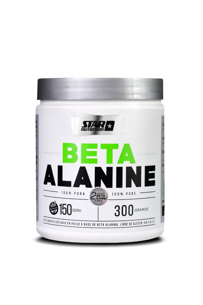 BETA ALANINA x 300 g - Star Nutrition