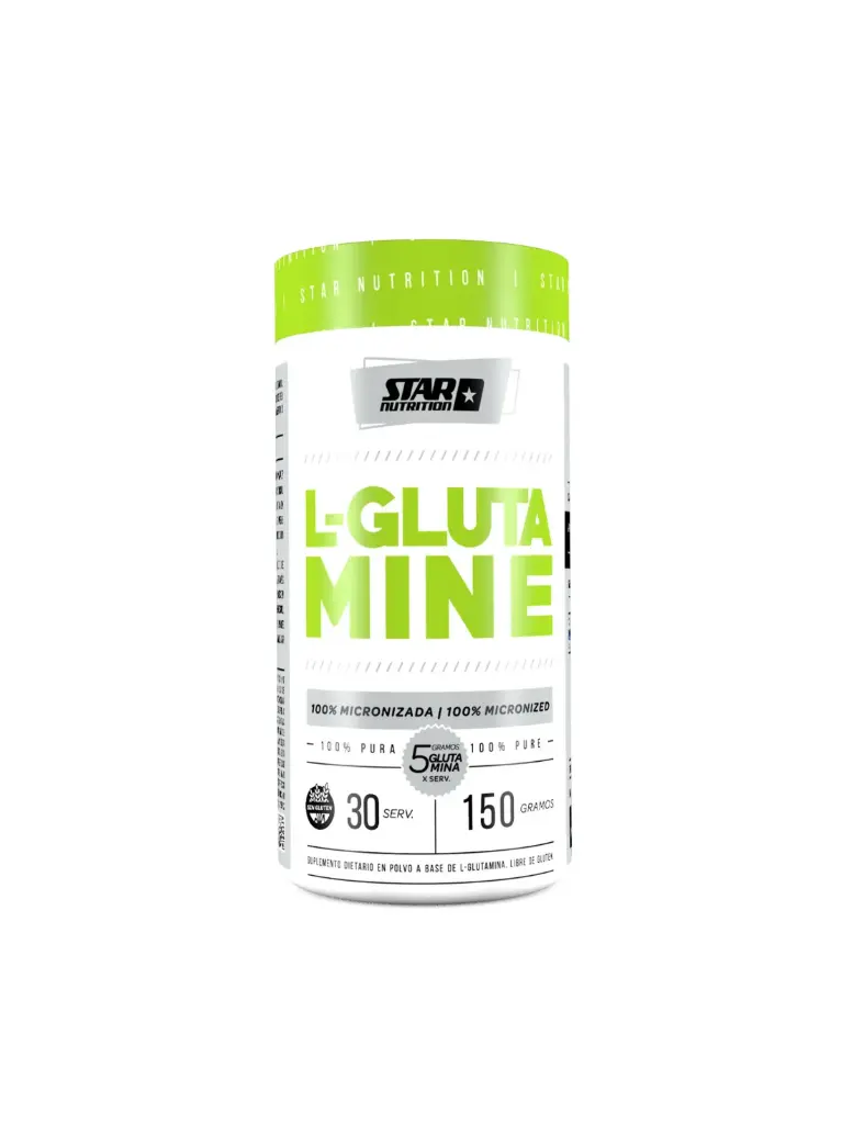 L-GLUTAMINE x 150 g - Star Nutrition