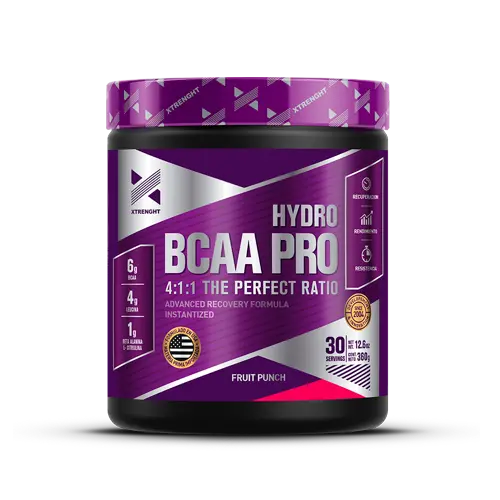 HYDRO BCAA PRO X 360 grs x 30 SERV. XTRENGHT NUTRITION