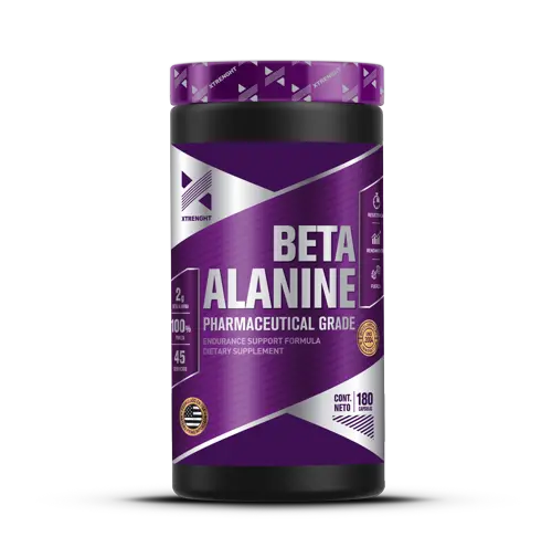 BETA ALANINE x 180 caps - Xtrenght Nutrition