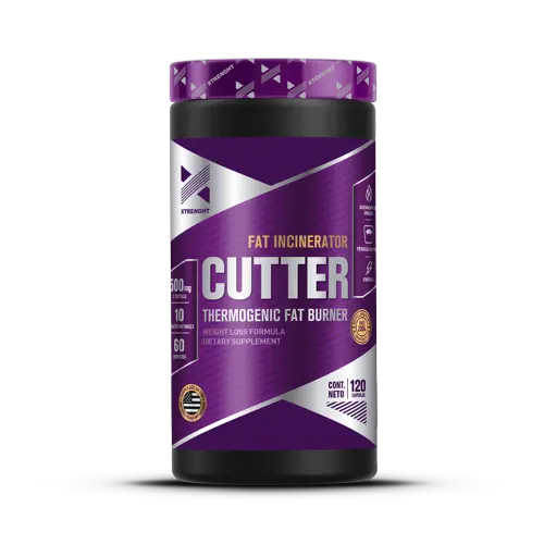 CUTTER x 120 caps - Xtrenght Nutrition