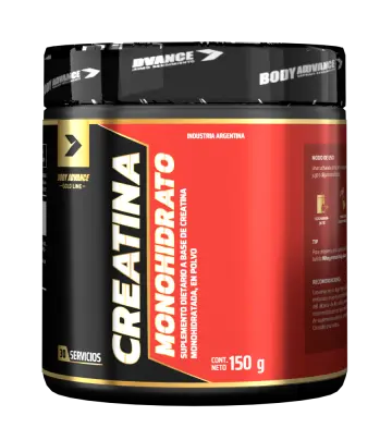 CREATINA X 150 GRS BODY ADVANCE