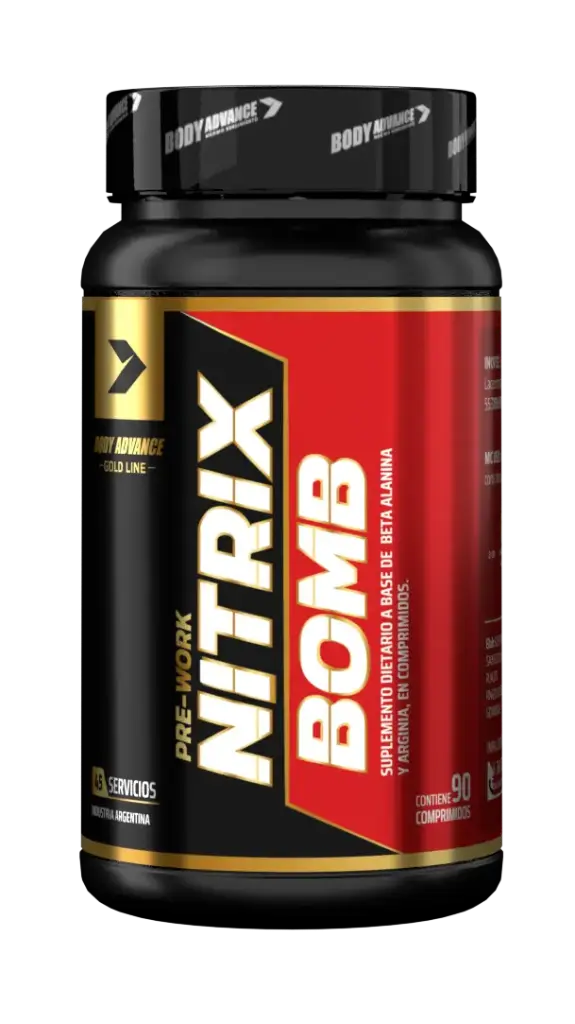 NITRIX BOMB X 90 COMP BODY ADVANCE