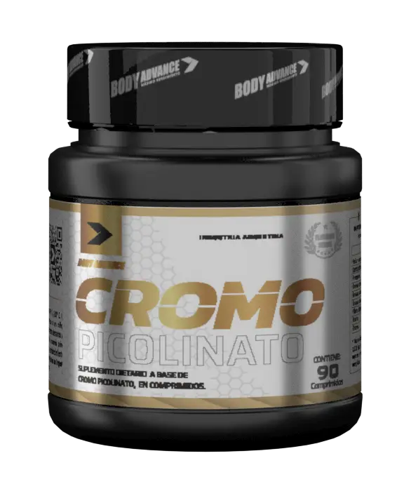 CHROMO PICOLINATO X 60 COMP BODY ADVANCE