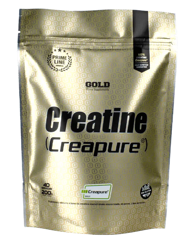 CREATINE CREAPURE GOLD NUTRITION
