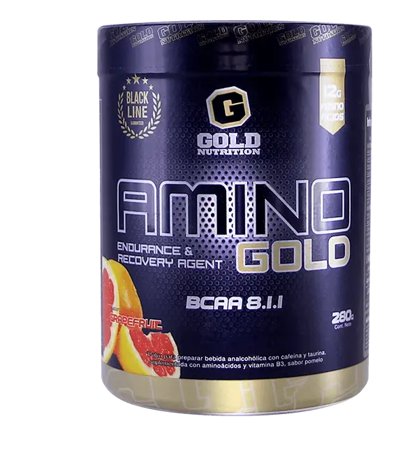 AMINO GOLD GOLD NUTRITION
