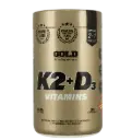 K2 + D3 VITAMINS - Gold Nutrition