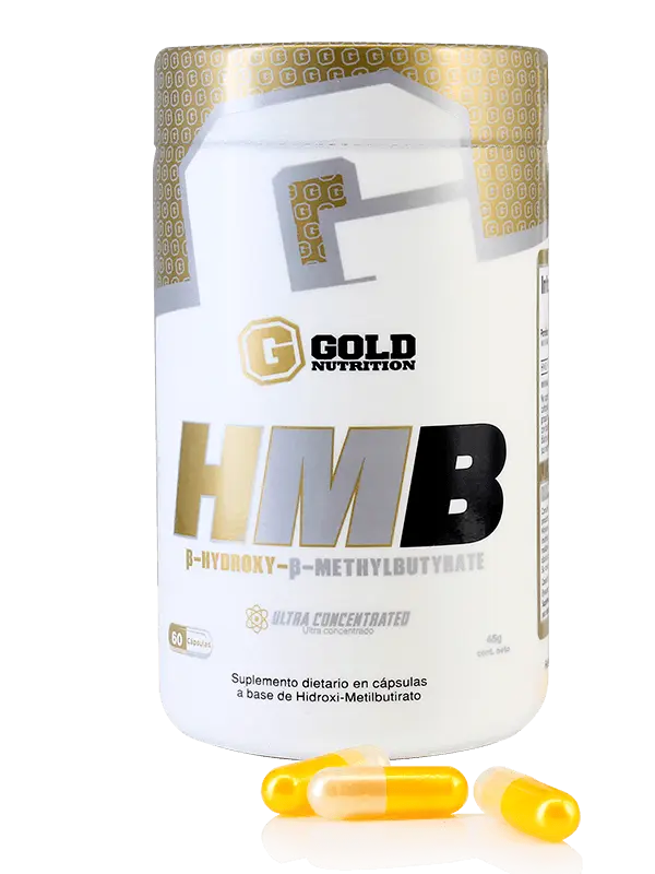 HMB GOLD NUTRITION