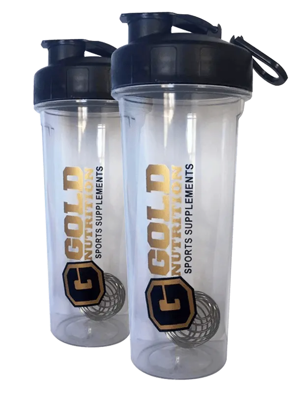 SHAKER PRO ONE GOLD NUTRITION