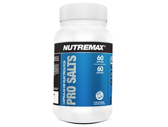 PRO SALTS 60 caps - Nutremax