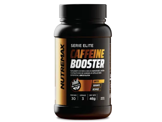 CAFFEINE BOOSTER NUTREMAX