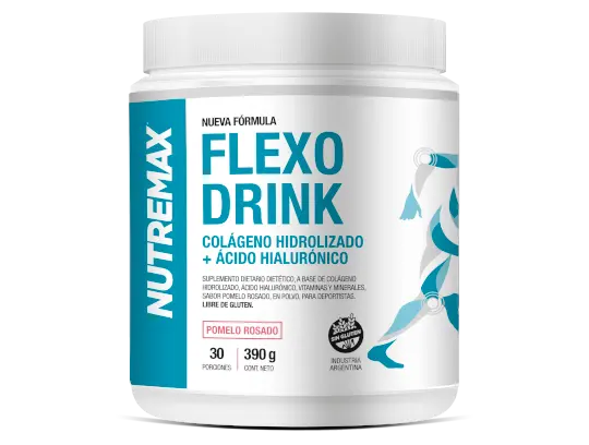 FLEXO DRINK 390 g - Nutremax