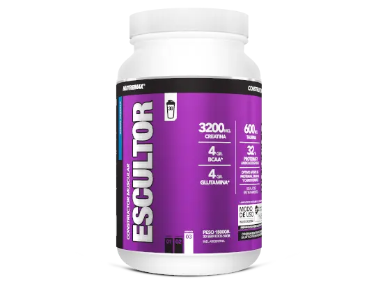 ESCULTOR 1500 g NUTREMAX