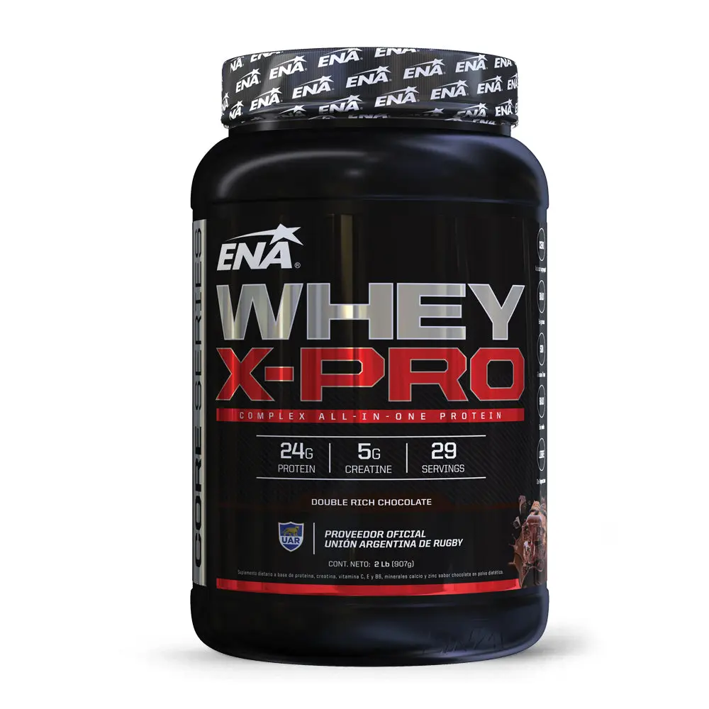 WHEY X-PRO X 2 lb - Ena Sport (Chocolate)