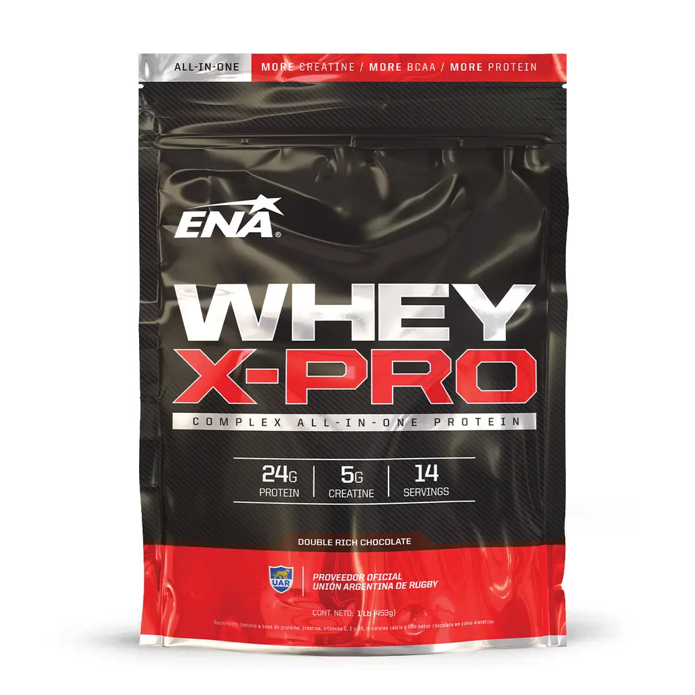 WHEY X PRO 1 lb - Ena Sport