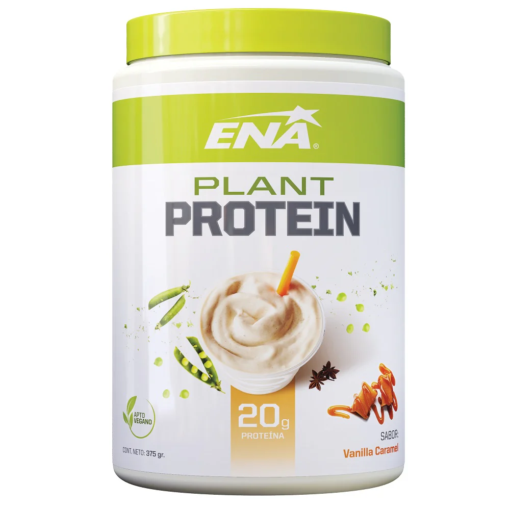 PLANT PROTEIN X 375 GRS ENA SPORT
