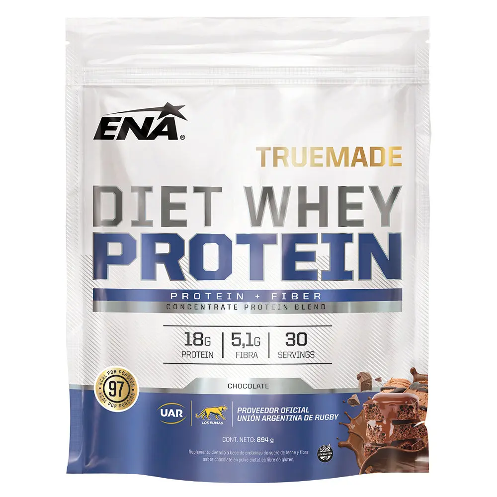 TRUEMADE DIET PROTEIN - Ena Sport (Chocolate)