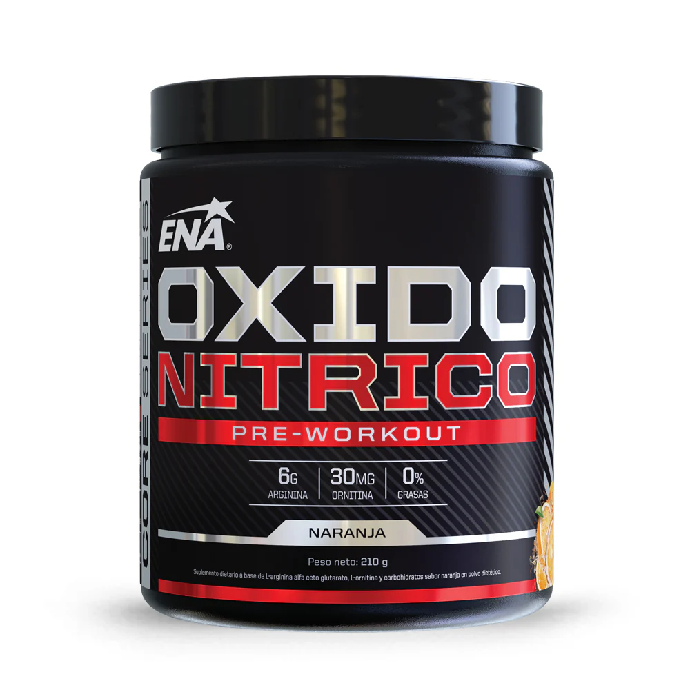 OXIDO NITRICO X 150 GRS ENA SPORT