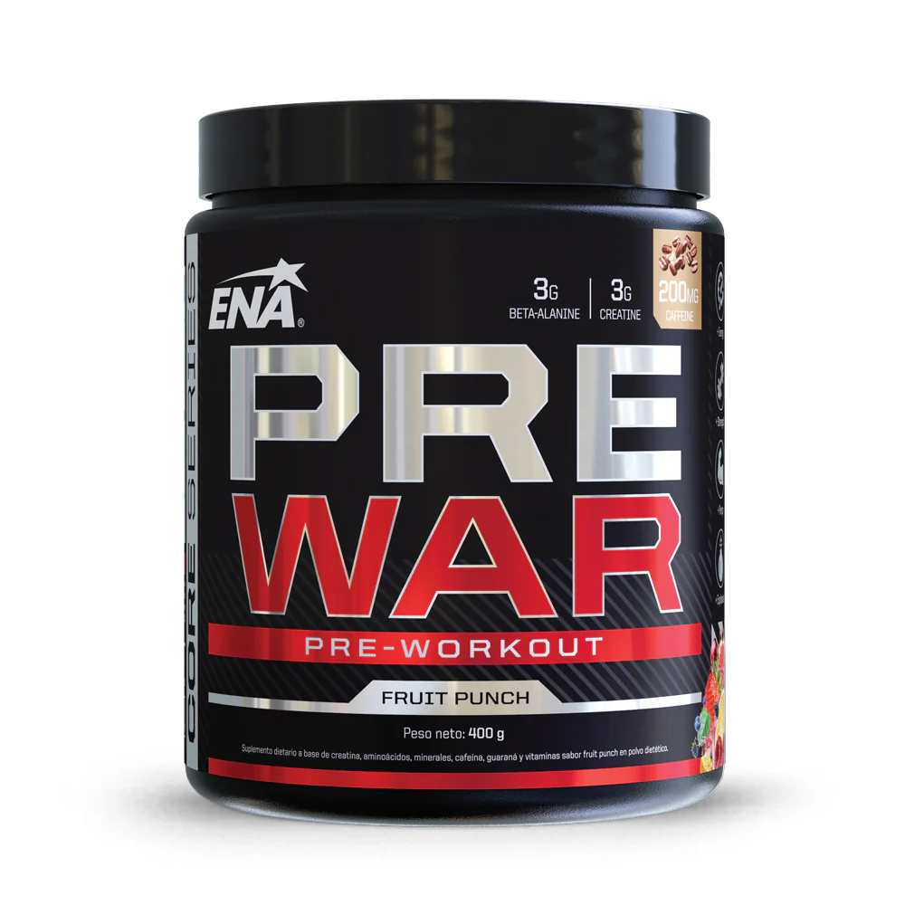 PRE WAR X 400 GRS ENA SPORT