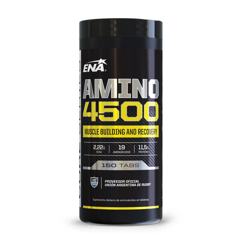 AMINO 4500 x 150 tabs - Ena Sport