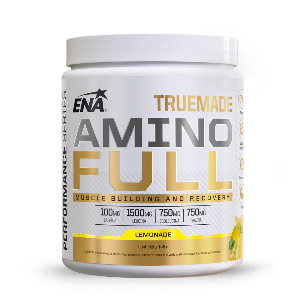 TRUE MADE AMINO FULL X 146 GRS ENA SPORT