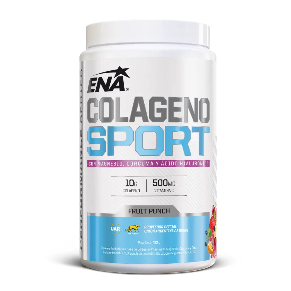 TM P-COLLAGEN BLUEBERRY 349 GR  - Ena Sport