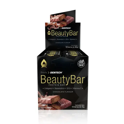Beauty Bar x 10 un GENTECH