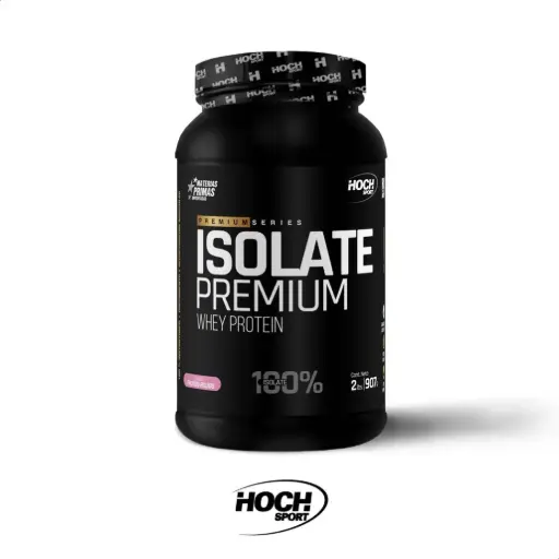ISOLATE 100% X 2 LBS HOCH SPORT