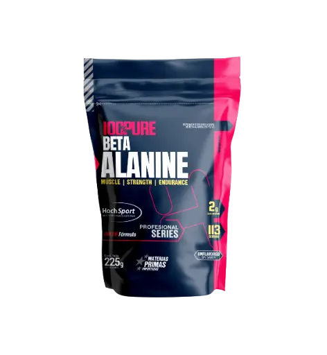 BETA ALANINA X 225 grs HOCH SPORT