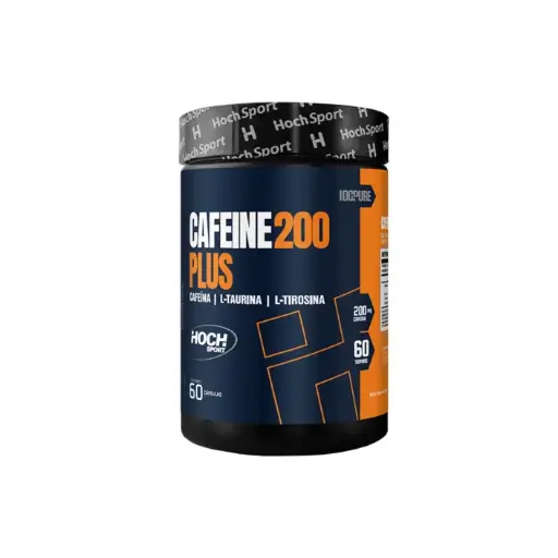 CAFEINE 200 PLUS X 60 CAPS HOCH SPORT
