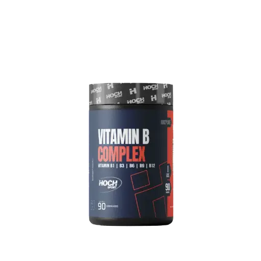 VITAMINAS B COMPLEX X 90 capsulas HOCH SPORT