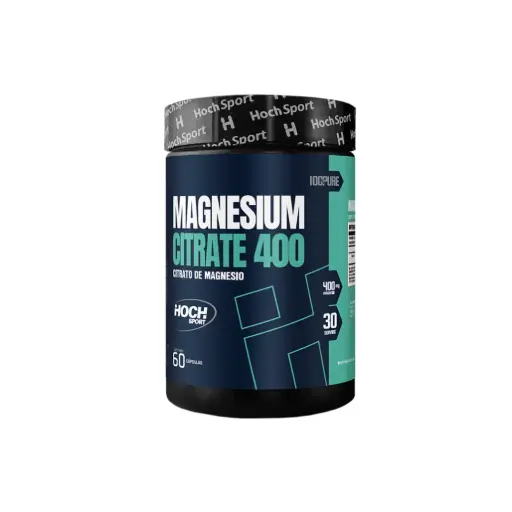 MAGNESIUM CITRATO X 60 CAPS HOCH SPORT
