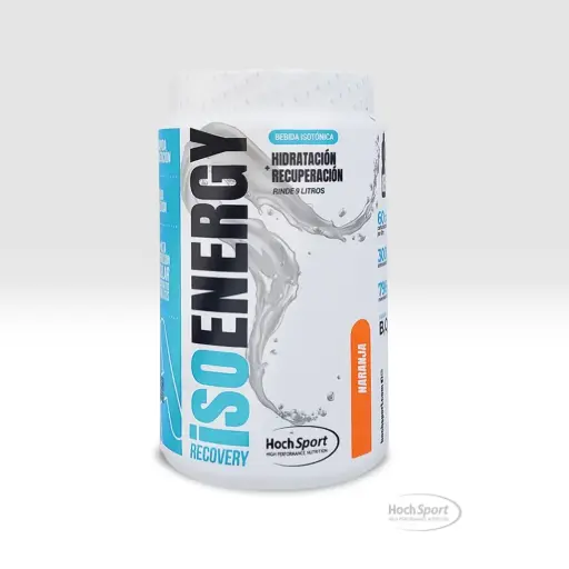 ISO ENERGY RECOVERY X 600 grs HOCH SPORT