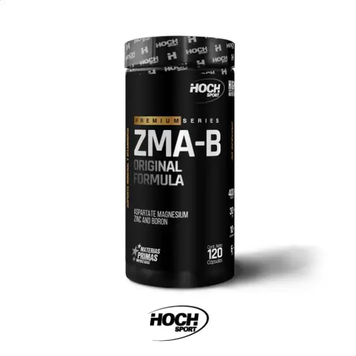 ZMA B X 120 capsulas HOCH SPORT